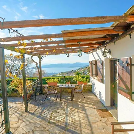 Chrissi Nefeli Apartment Agios Georgios Nilias Exterior photo