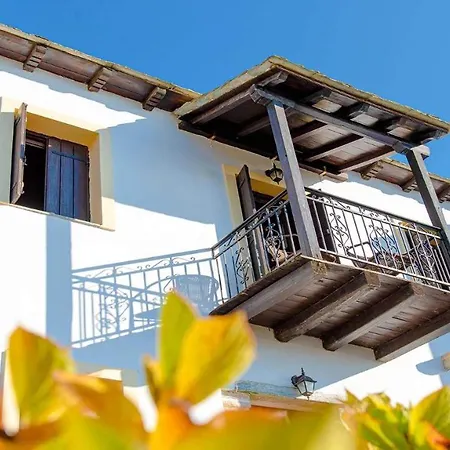 Chrissi Nefeli Apartment Agios Georgios Nilias Exterior photo