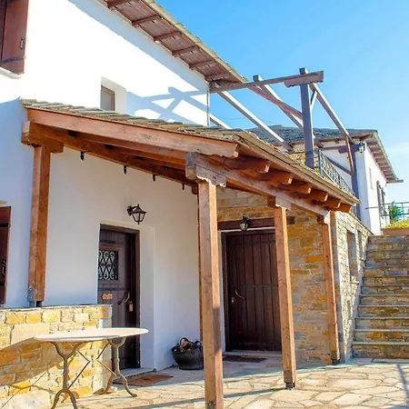 Chrissi Nefeli Apartment Agios Georgios Nilias Exterior photo