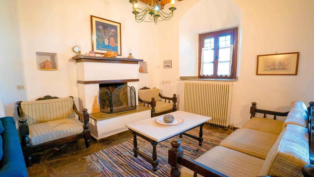 Chrissi Nefeli Apartament *