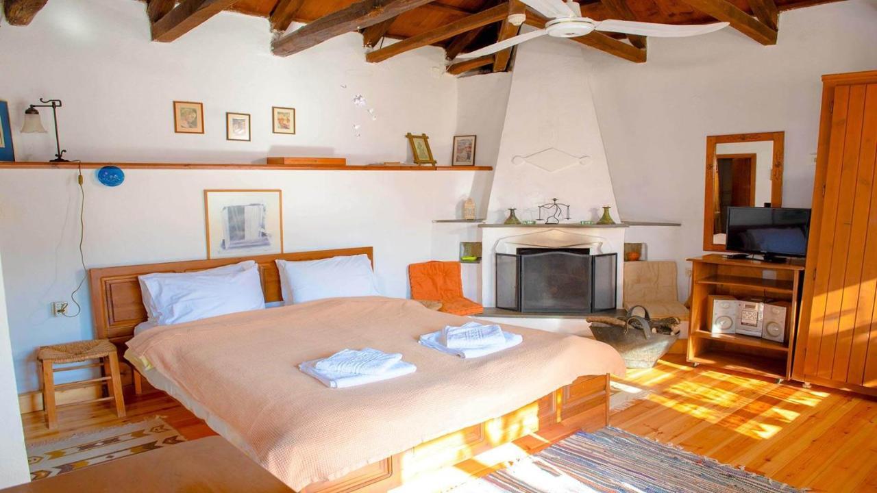 Apartament Chrissi Nefeli