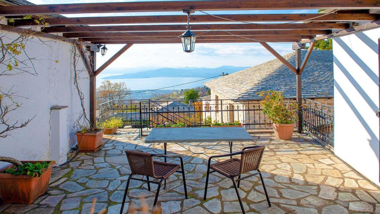 Apartament Chrissi Nefeli