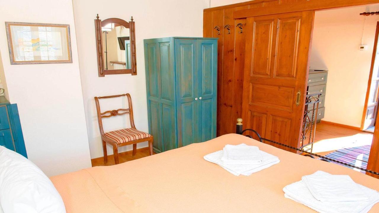 Apartament Chrissi Nefeli *