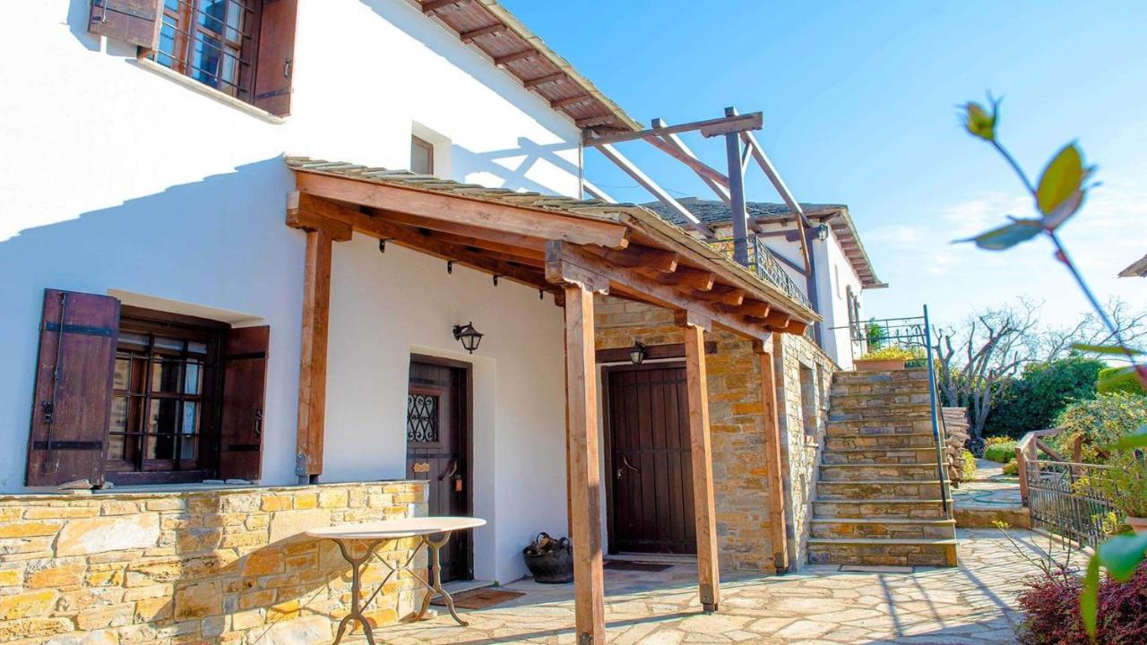 Apartament Chrissi Nefeli *